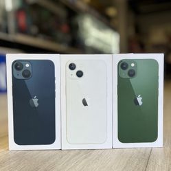iPhone 13 (Unlocked)
