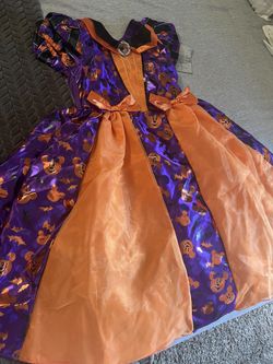 Minnie Mouse Witch Costume
