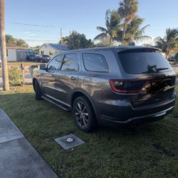 2014 Dodge Durango
