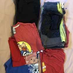 Free Boys Clothing (Age 8-10)