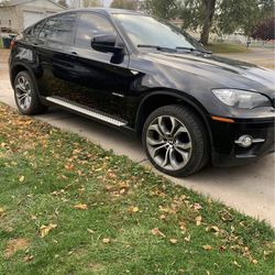 2011 BMW X6