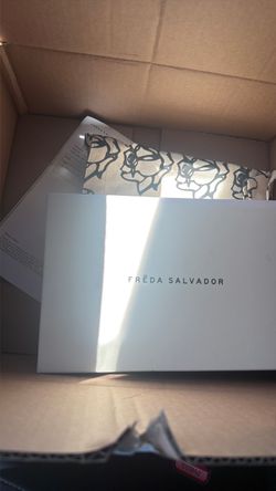 freda salvador slip on shoes