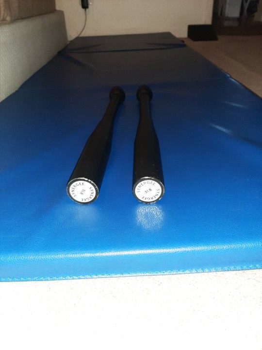 5lb Steel Clubs