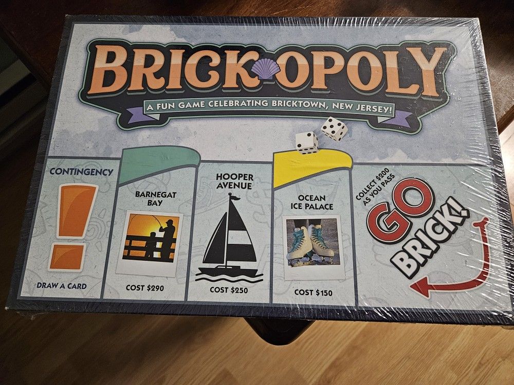Brick-opoly