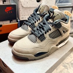 Jordan Retro 4s