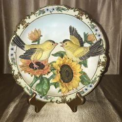 Summer Season Wall Plaque 