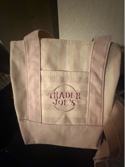 Trader Joe’s mini tote bag  Summer 2026