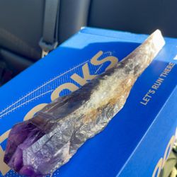 Dragon Tooth Amethyst