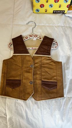 Baby Boy Vest