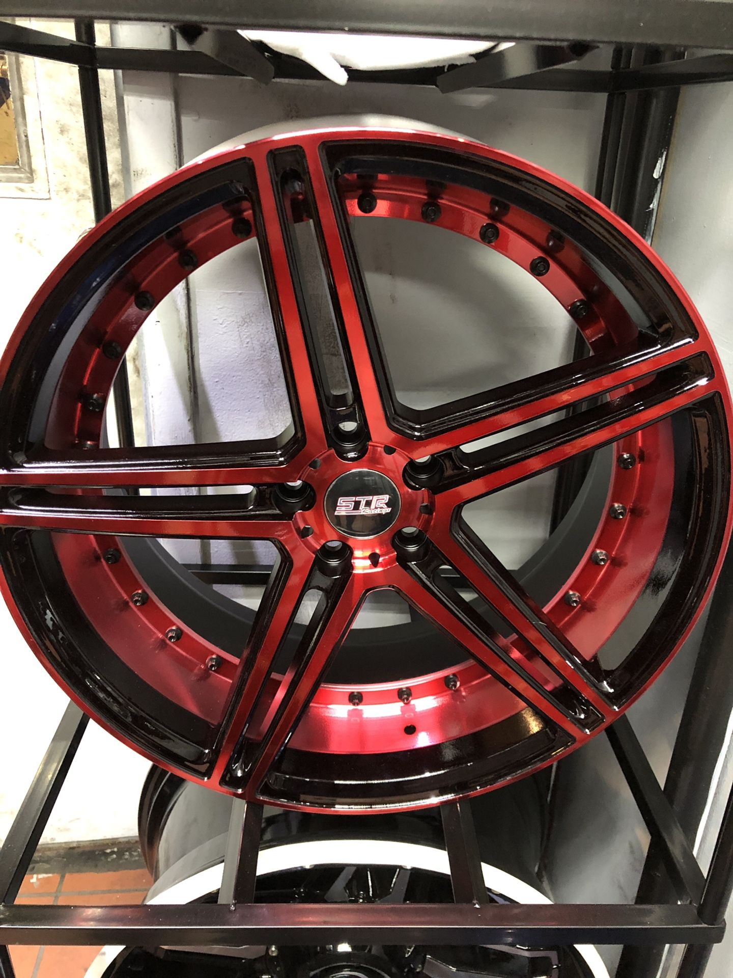 Rims & Tires cash/ finance 39 down 100 days cash price for Sale in