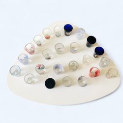 Collection of 37 souvenir shot glasses 25% off 