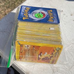 2008 pack Of Pokémon Cards