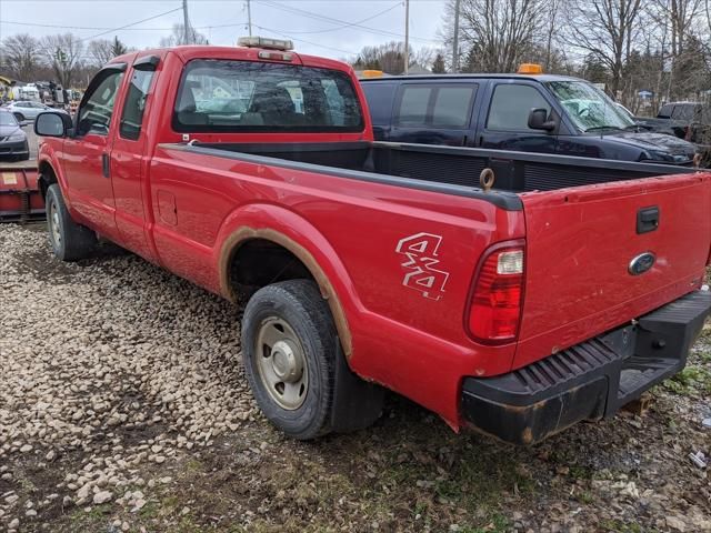 2011 Ford F-250