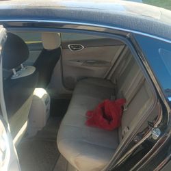 Nissan Sentra Negro Estandar