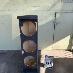 Subwoofer Box 12s