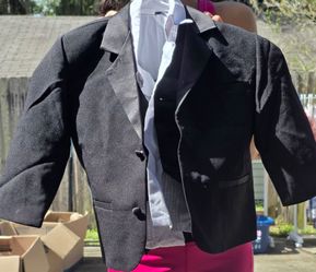 Jigsaw Tuxedo