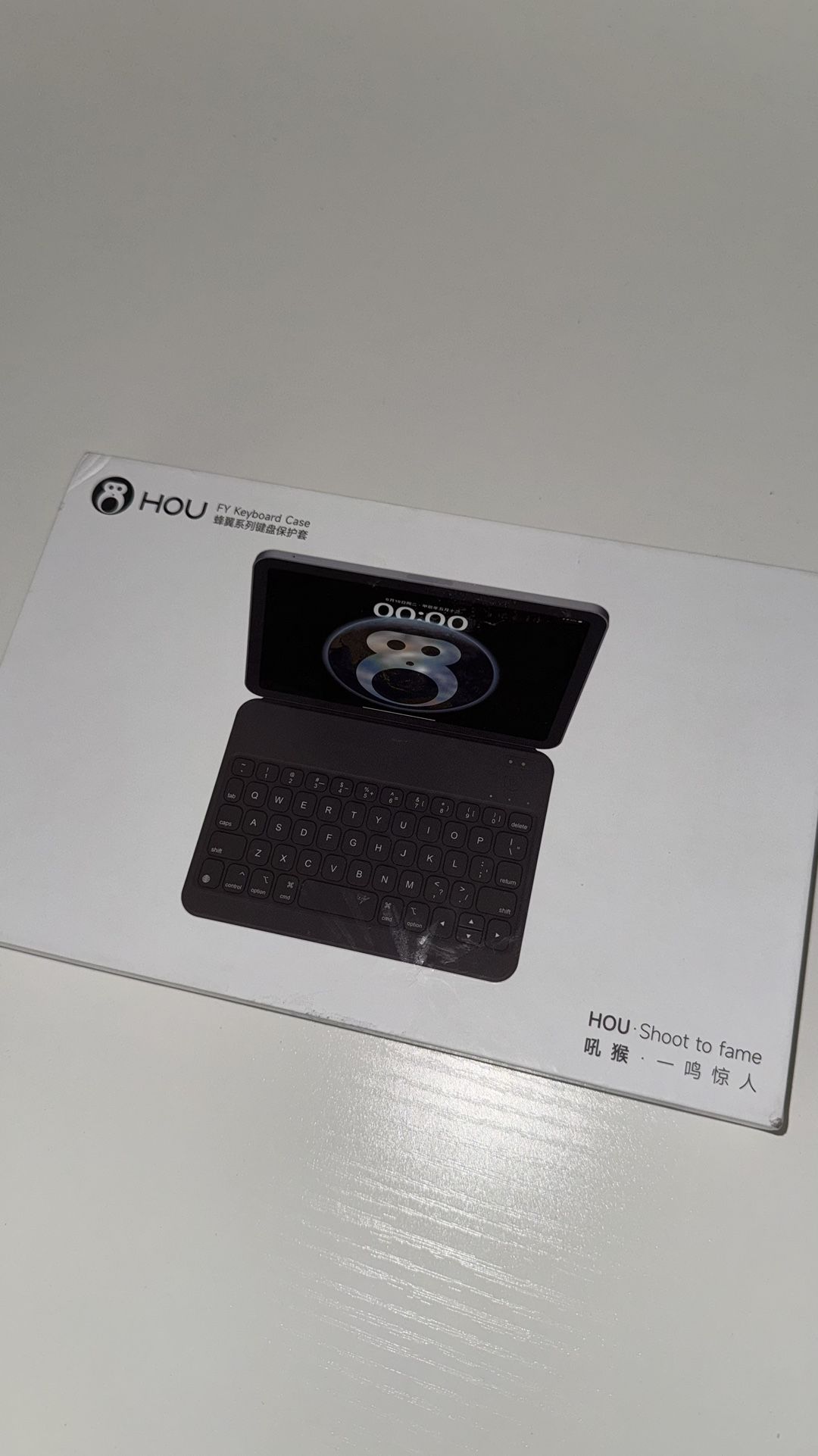 iPad Keyboard