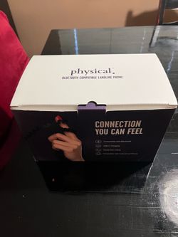 New in Box Physical Phone Rotary Model