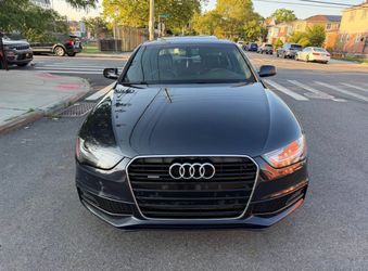 2014 Audi A4 • Premium Plus Sedan 4D