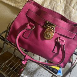 handbags michael kors hat pink 