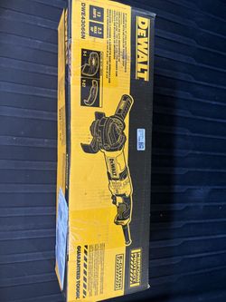 Dewalt Angle Grinder