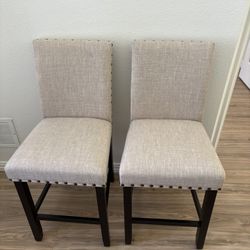 Bar height Chairs - Kitchen Island Chairs 