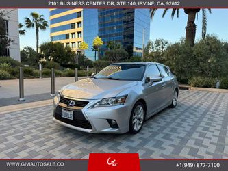 2015 Lexus CT
