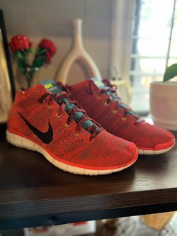 Nike Free Flyknit Chukka