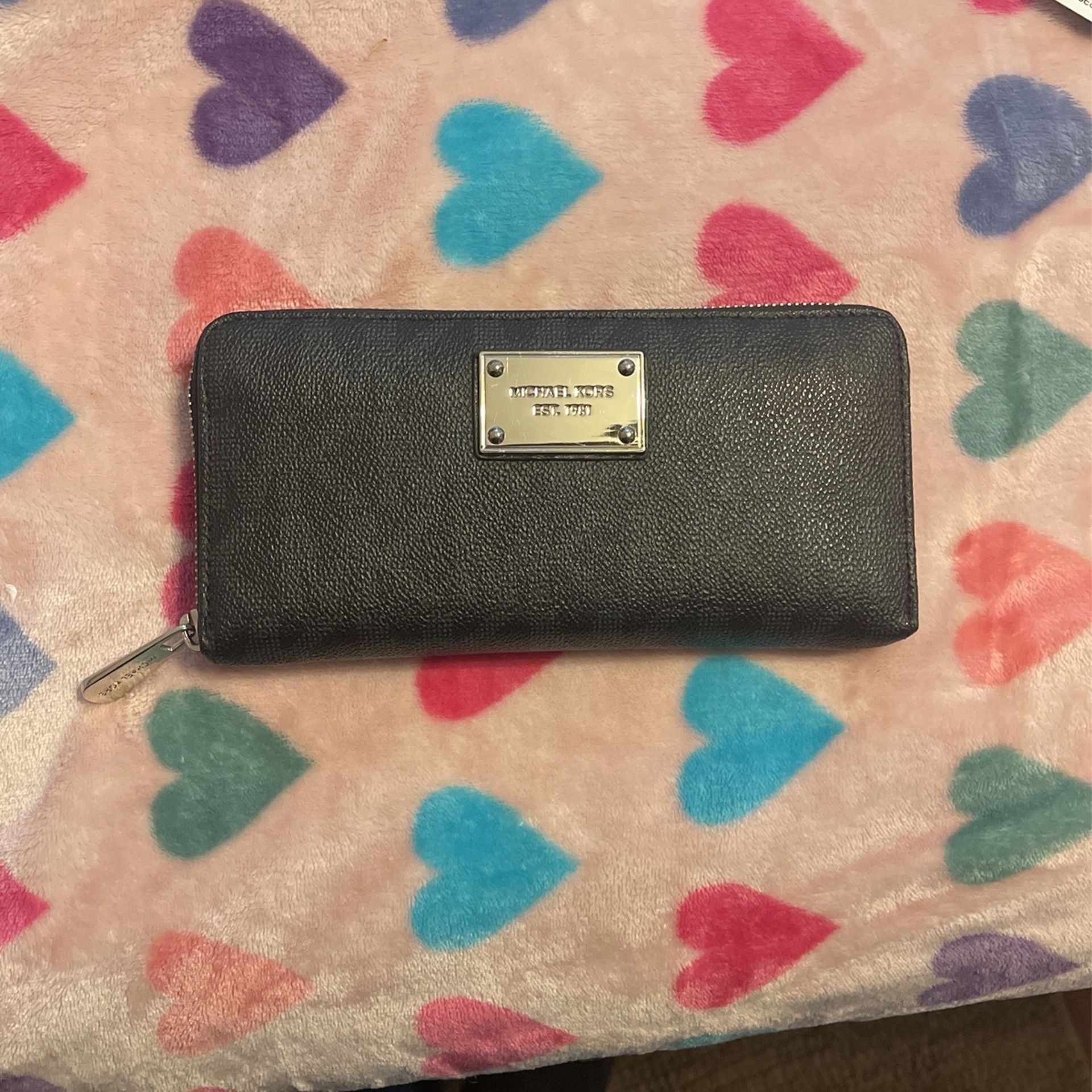 Michael Kors Jet Set Wallet