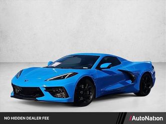 2020 Chevrolet Corvette Stingray