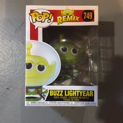 Pixar Alien Funko Pop 