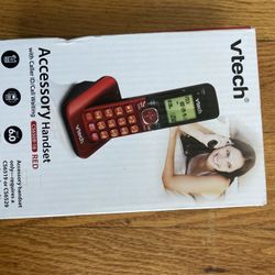 VTEC Home Phone Wireless Receiver With Caller iD