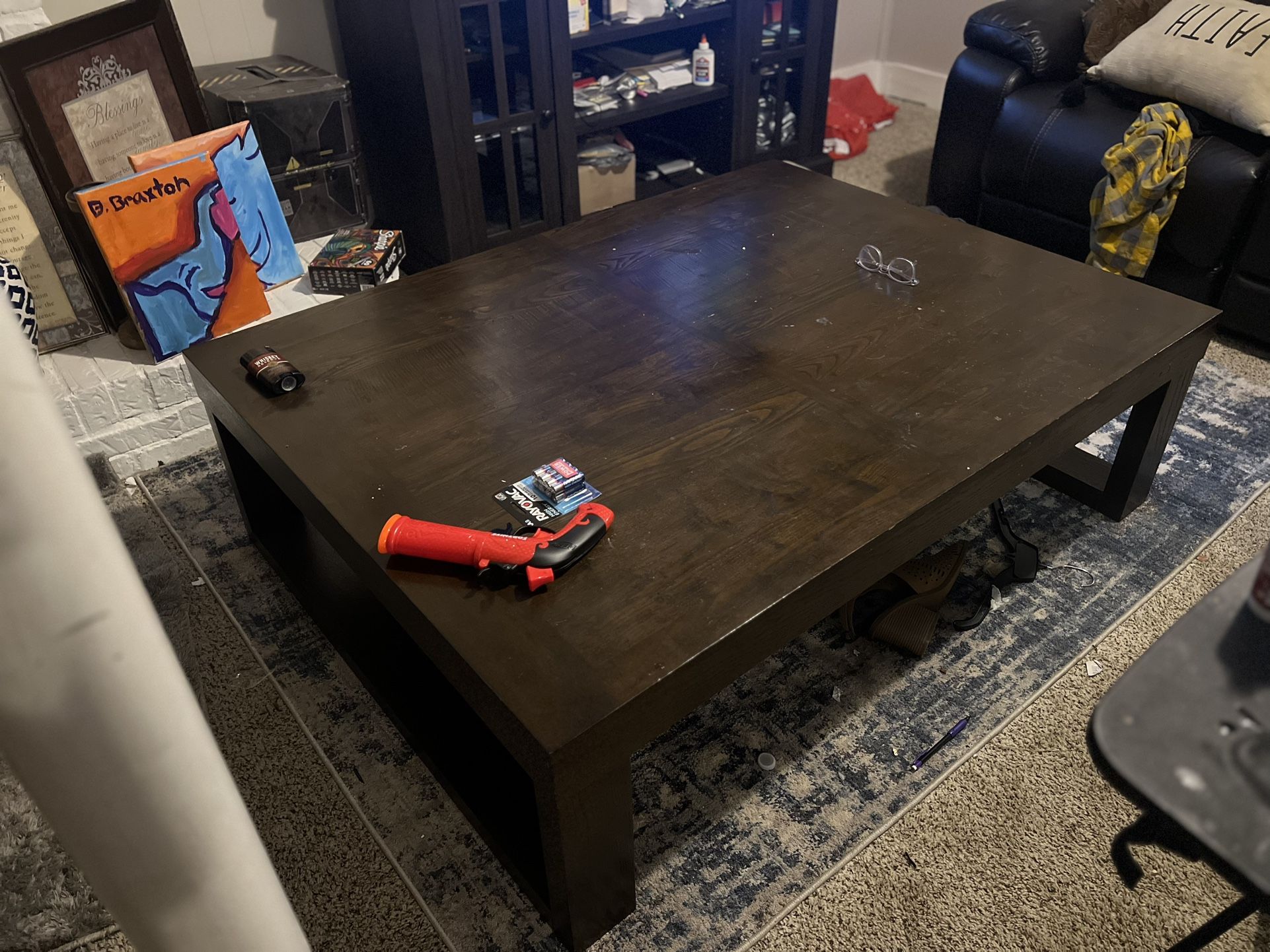 Ashley Coffee & End Table