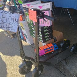 Electric Scooters 