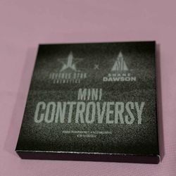 Jeffree Star X Shane Dawson Mini Controversy Palette 