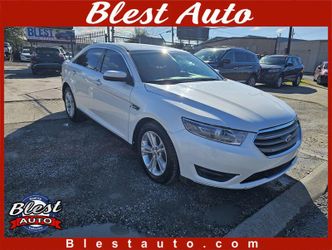 2014 Ford Taurus