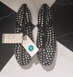 Flats (Size 8)