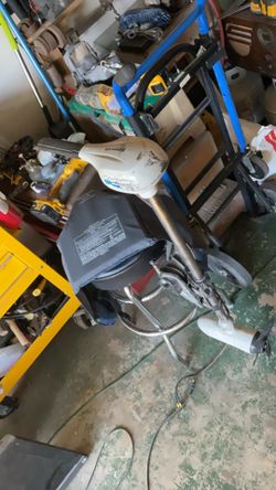 Motorguide Trolling Motor