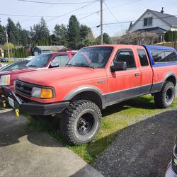 1993 Ford Ranger