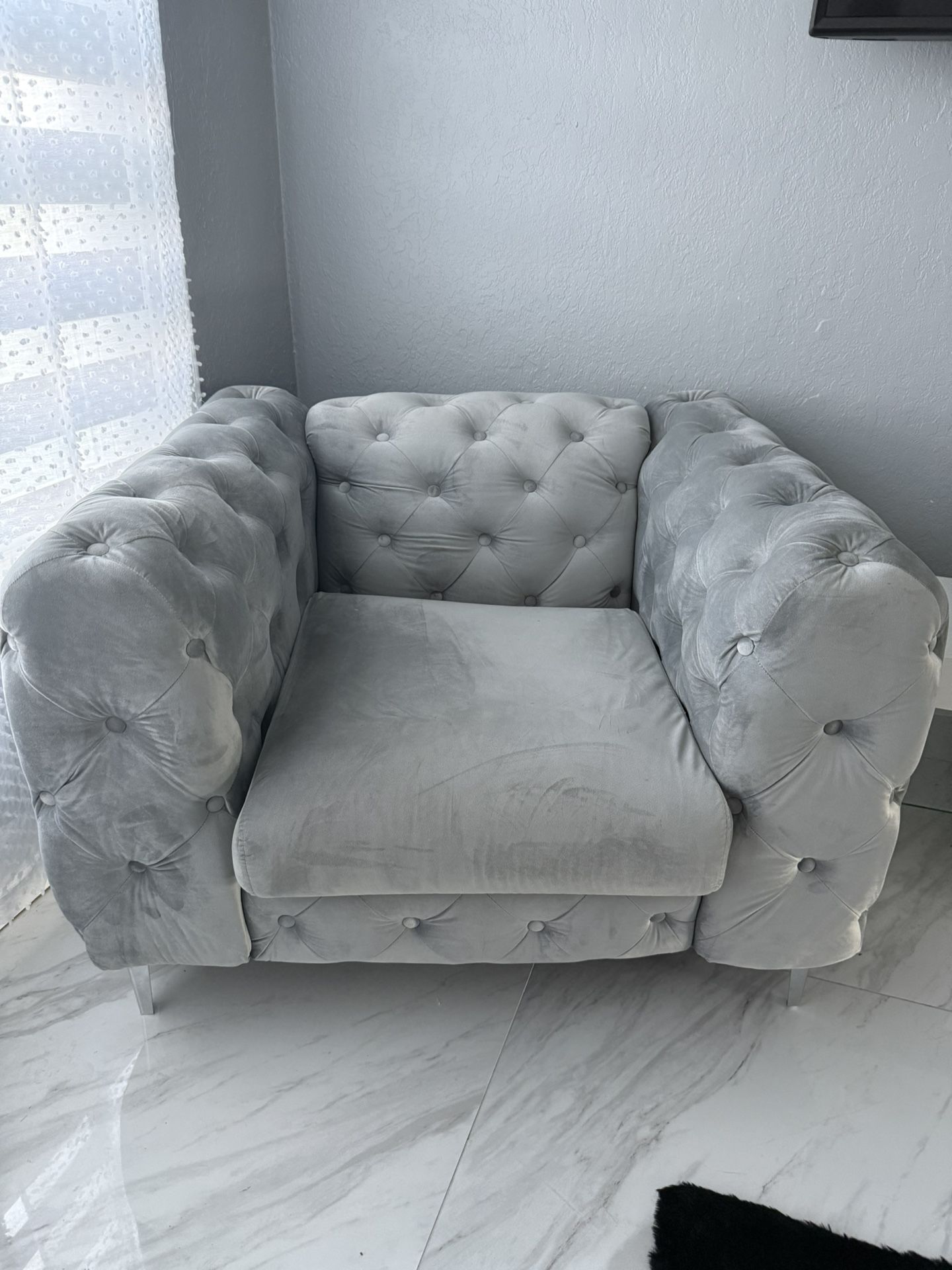 Gray Living Room Furniture