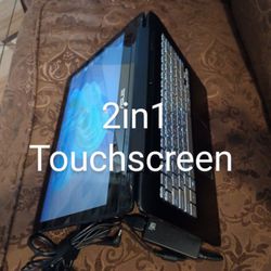 Tablet Laptop Asus Core i5 -2in1 Touchscreen Especial Para Estudiantes.
