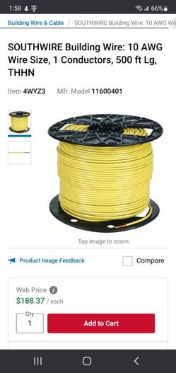 AWG Wire