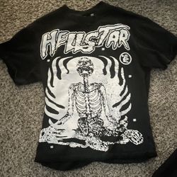 hellstar shirt
