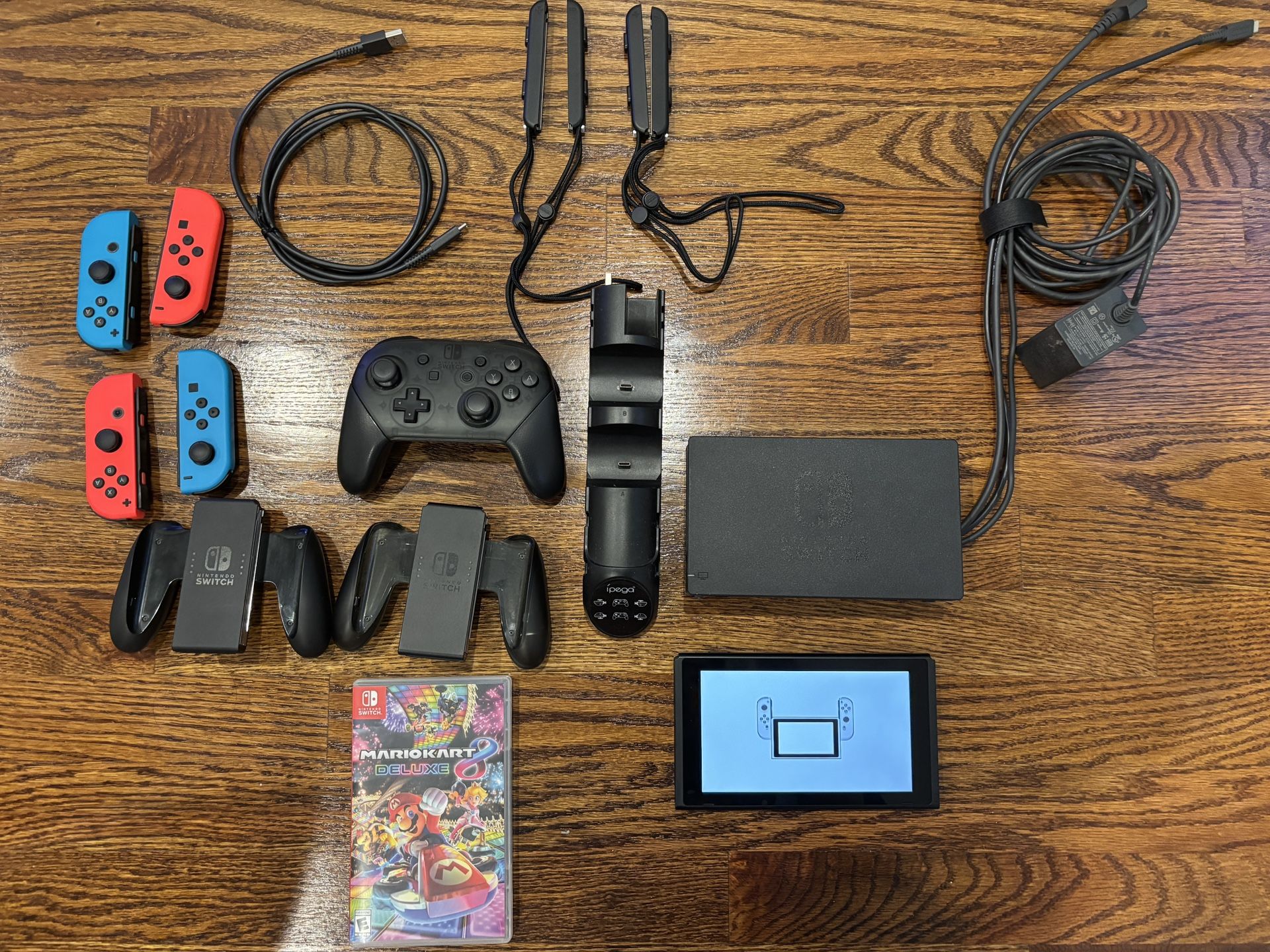 Nintendo Switch Bundle