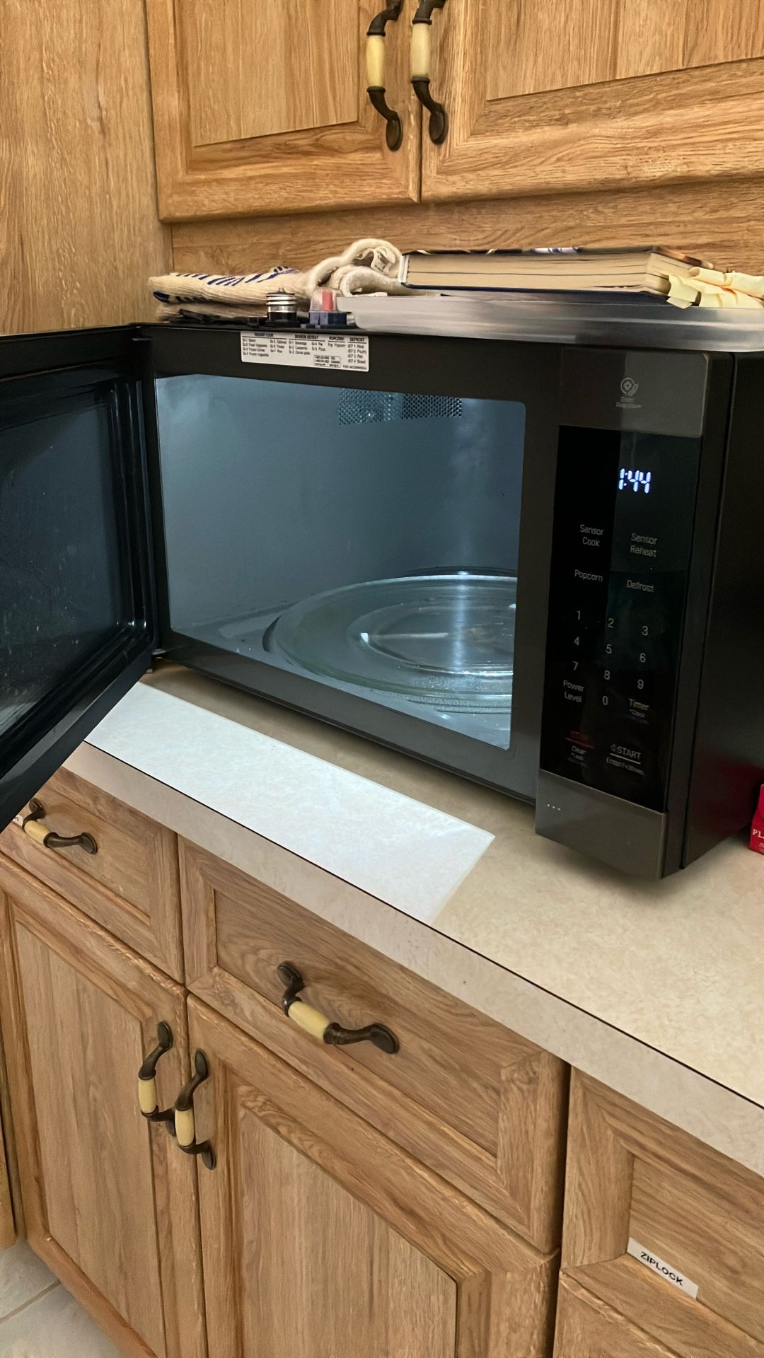 Microwave