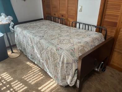 Hospital Bed