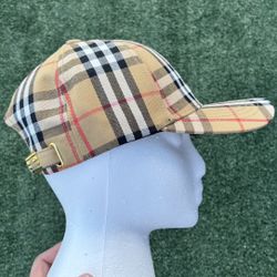 🎩 Classic Logo Hat (Adjustable / One Size)