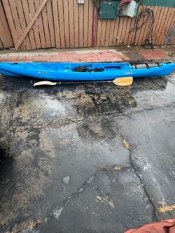 Scupper Swell kayak 14’