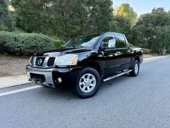 2006 Nissan Titan Crew Cab