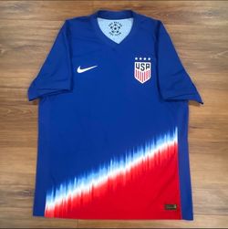 Nike USA Away Soccer Jersey